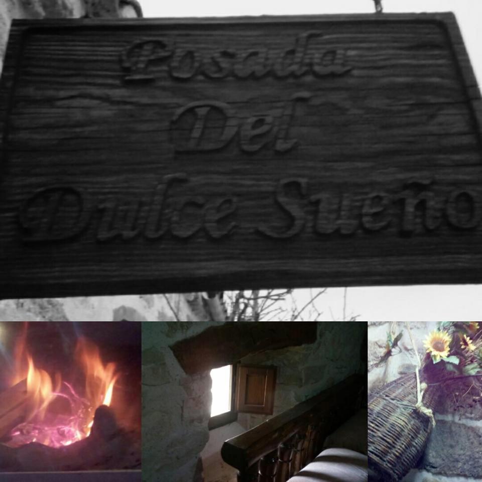 Posada Del Dulce Sueno Mojares Exterior photo