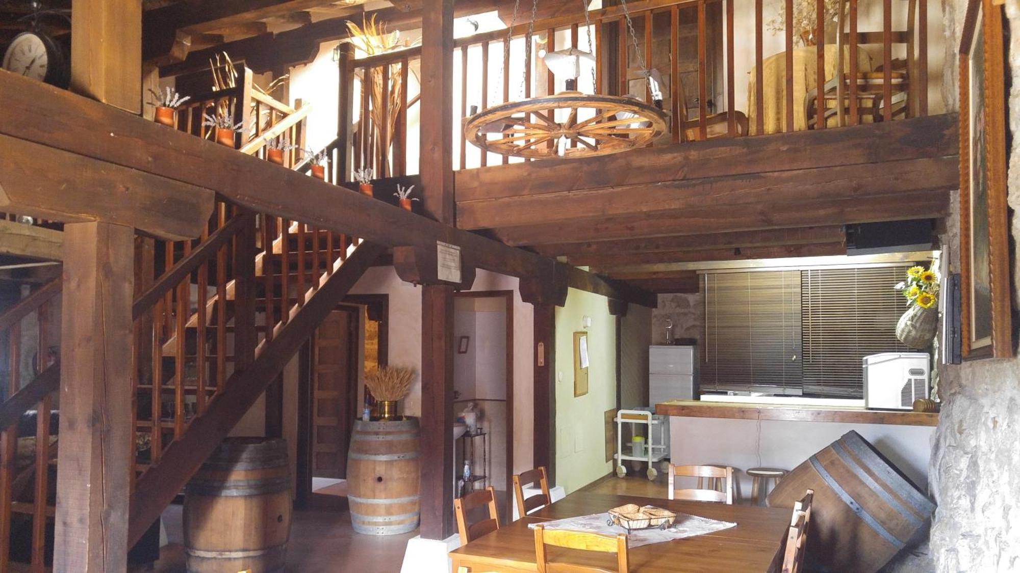 Posada Del Dulce Sueno Mojares Exterior photo